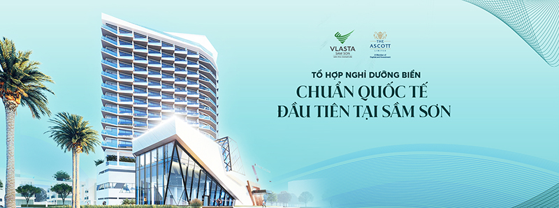 Khách sạn LaSong – viên ngọc sáng của Vlasta Sầm Sơn