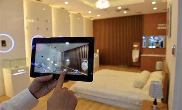 Dễ dàng điều khiển đèn thông minh qua App