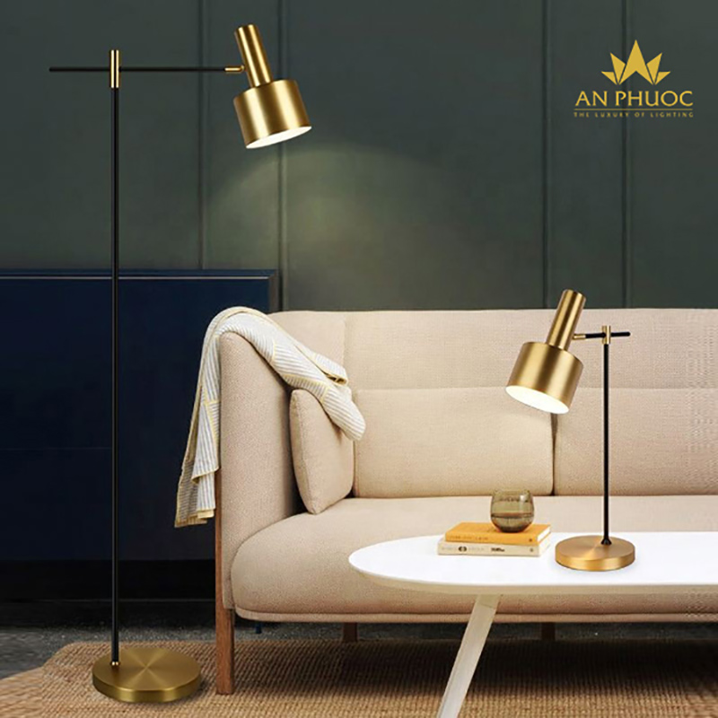 Các tiêu chí giúp bạn lựa chọn đèn cây phù hợp